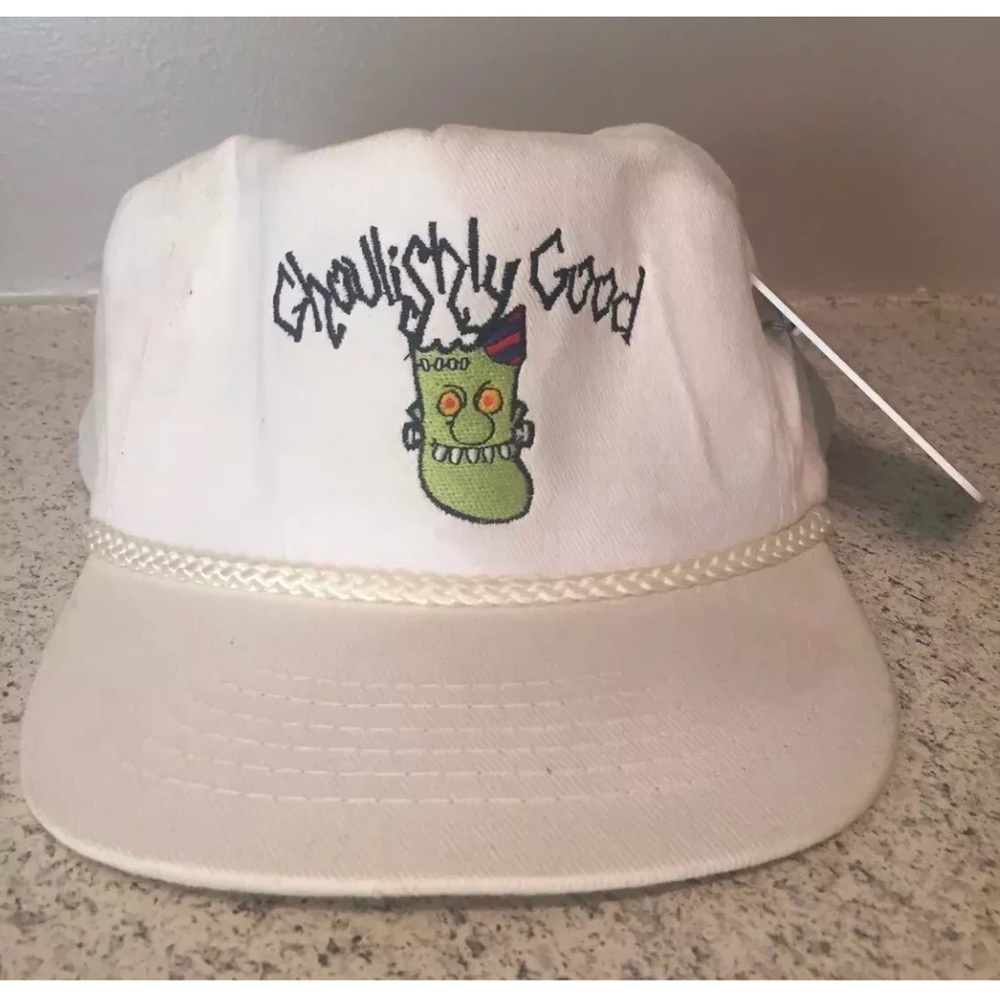 Vintage Byron Nelson Classic 1995 Hat Ghoulishly